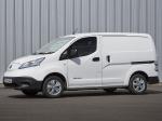 Nissan e-NV200 Van 2014 года (UK)
